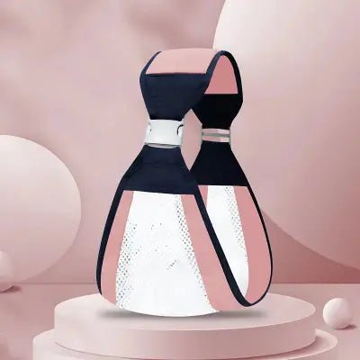 Porte Bébé - BabyCarrier™ - Rose cerise - Accessoire de Bebe