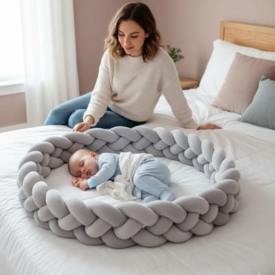 Tresse de lit - Accessoire de Bebe