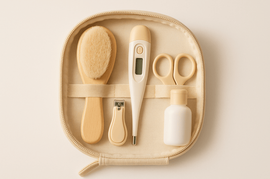 Trousse de Soin Pour Bébé - Accessoire de Bebe