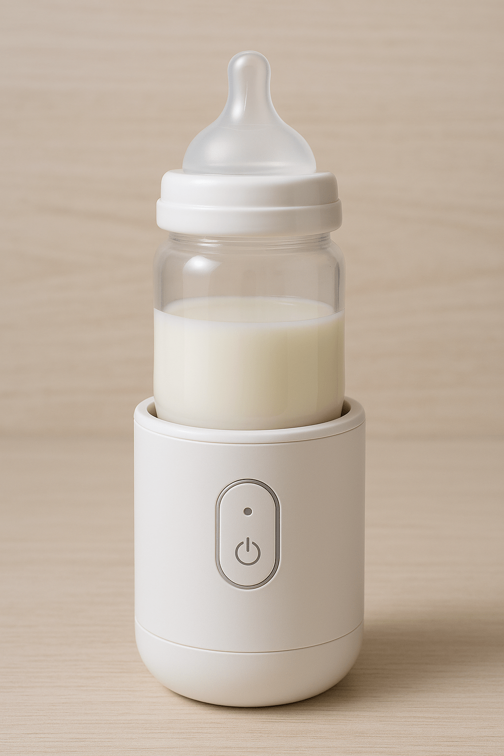 Chauffe Biberon Potable - Accessoire de Bebe