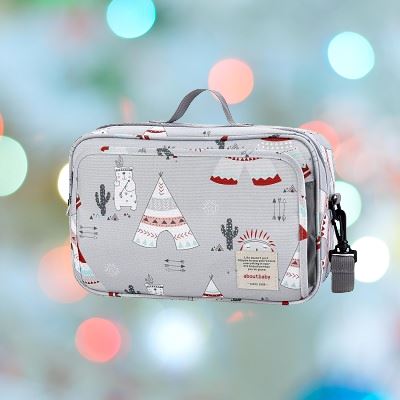 Sac de Voyage - BabyBag™ - Cactus - Accessoire de Bebe