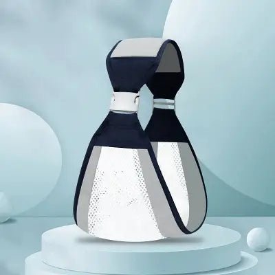 Porte Bébé - BabyCarrier™ - Gris - Accessoire de Bebe