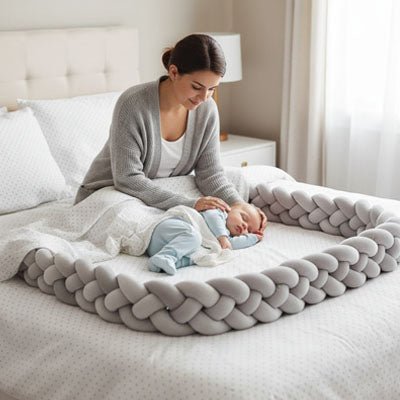 Tresse de lit - Accessoire de Bebe