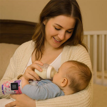 Chauffre bibron portable - Accessoire de Bebe