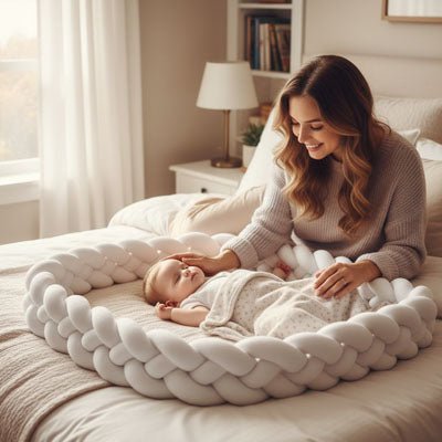 Tresse de lit - Accessoire de Bebe