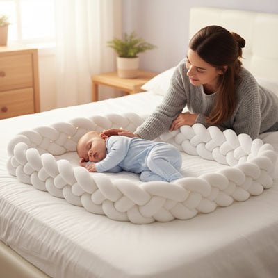 Tresse de lit - Accessoire de Bebe
