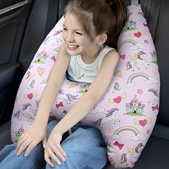 Oreiller de voyage - Accessoire de Bebe